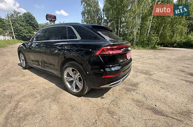 Внедорожник / Кроссовер Audi Q8 2018 в 