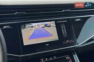 Позашляховик / Кросовер Audi Q8 2019 в 
