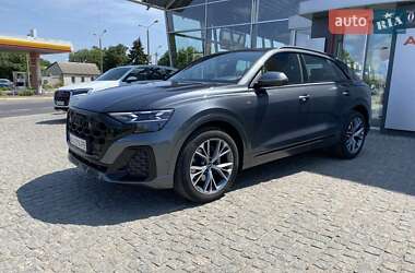 Внедорожник / Кроссовер Audi Q8 2025 в 