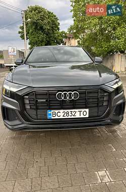 Внедорожник / Кроссовер Audi Q8 2018 в Львове
