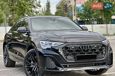 Внедорожник / Кроссовер Audi Q8 2025 в Киеве