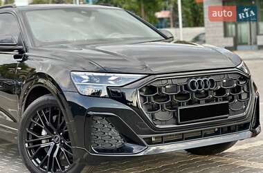 Внедорожник / Кроссовер Audi Q8 2025 в 