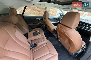 Внедорожник / Кроссовер Audi Q8 2020 в 
