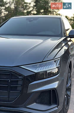 Внедорожник / Кроссовер Audi Q8 2020 в 