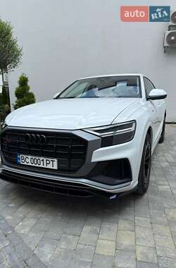 Внедорожник / Кроссовер Audi Q8 2018 в Львове