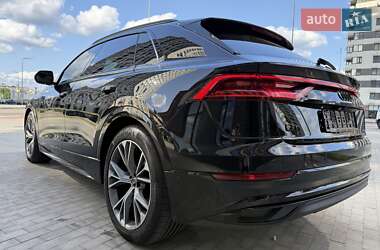 Позашляховик / Кросовер Audi Q8 2023 в Києві