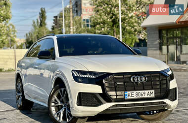 Позашляховик / Кросовер Audi Q8 2020 в Києві