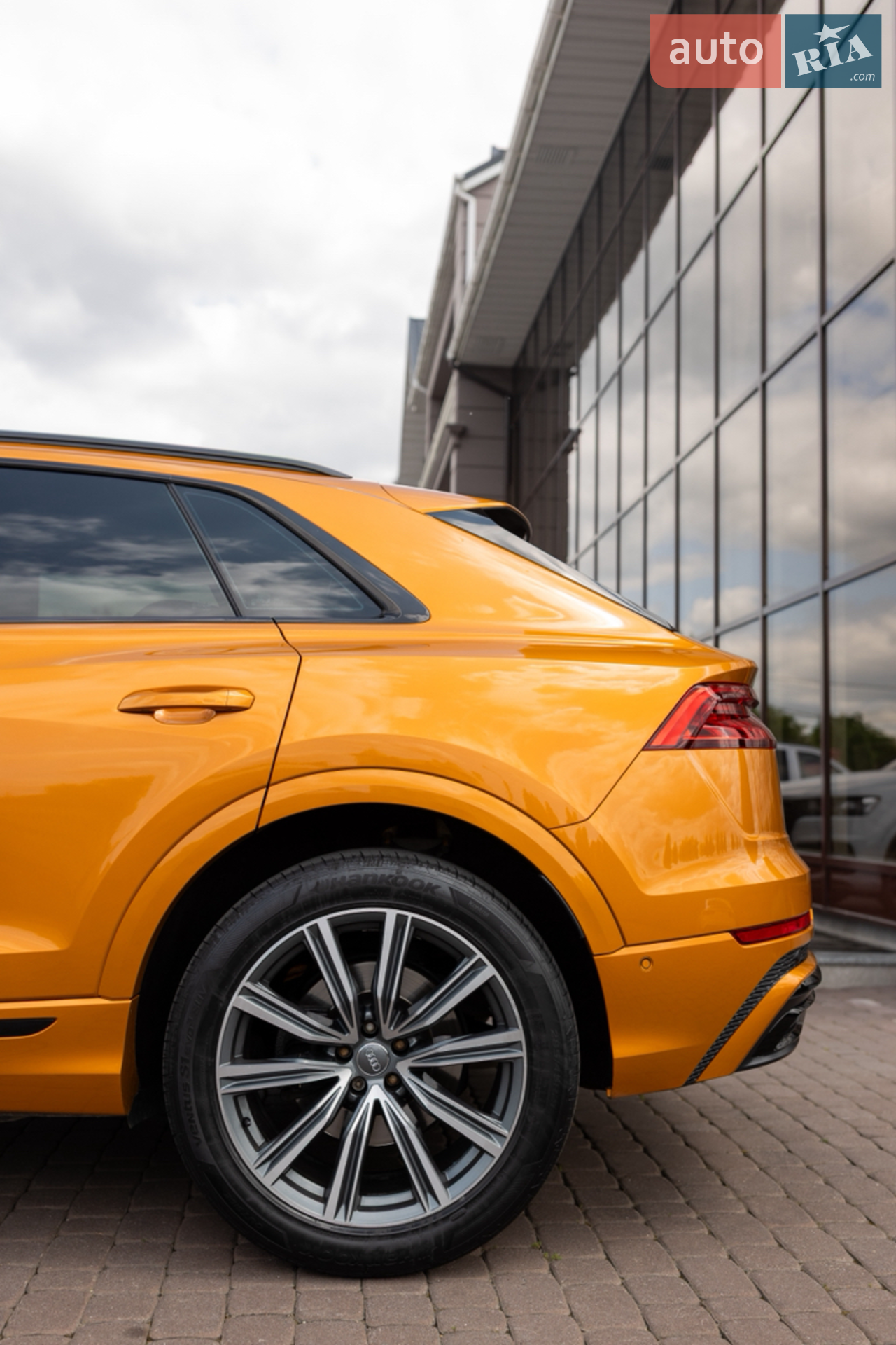 2018 Audi Q8 - мініатюра 10