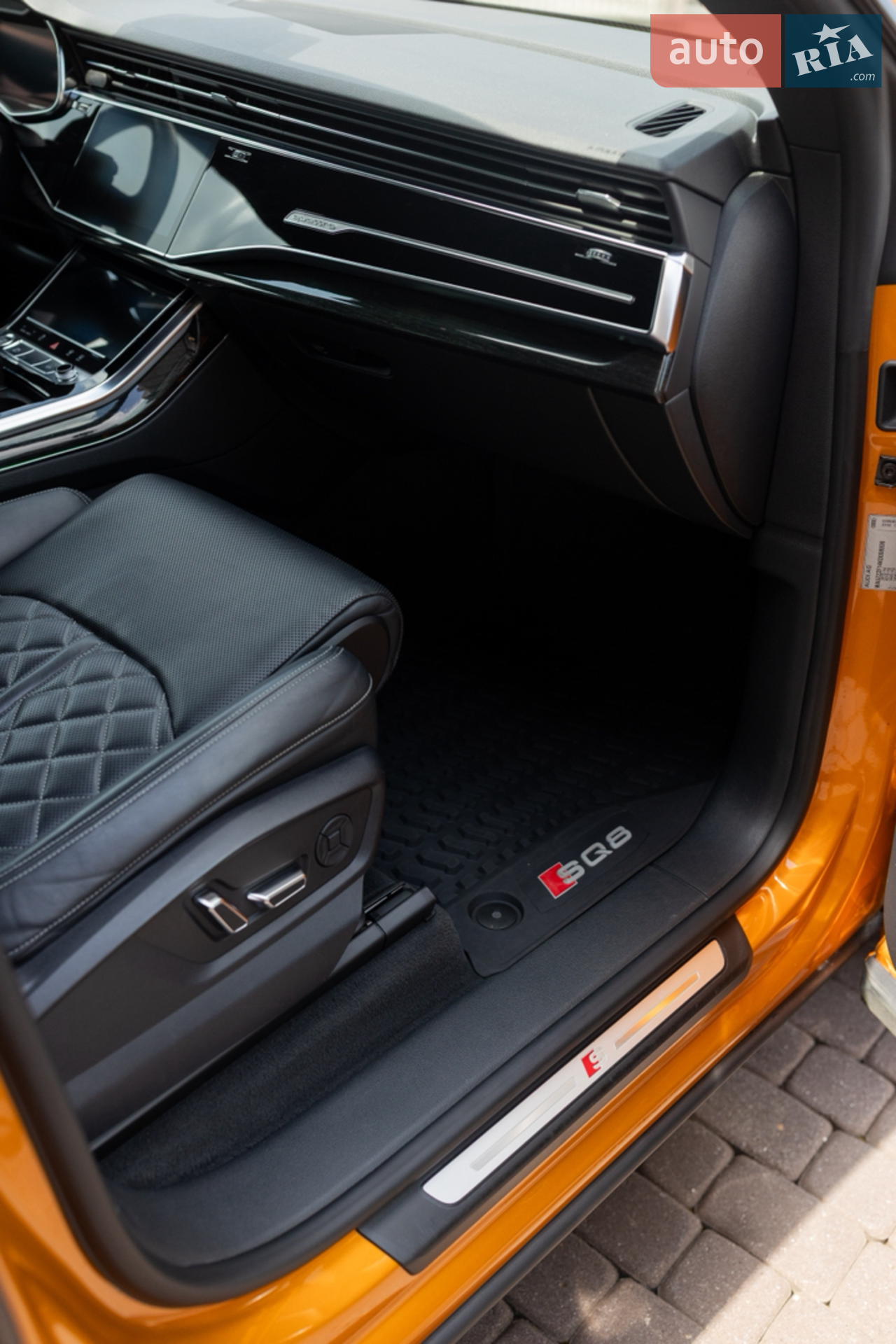 2018 Audi Q8 - мініатюра 19