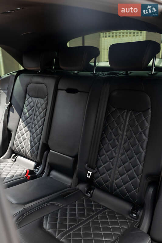 Внедорожник / Кроссовер Audi Q8 2018 в Черновцах фото 23 Внедорожник / Кроссовер Audi Q8 2018 в Черновцах