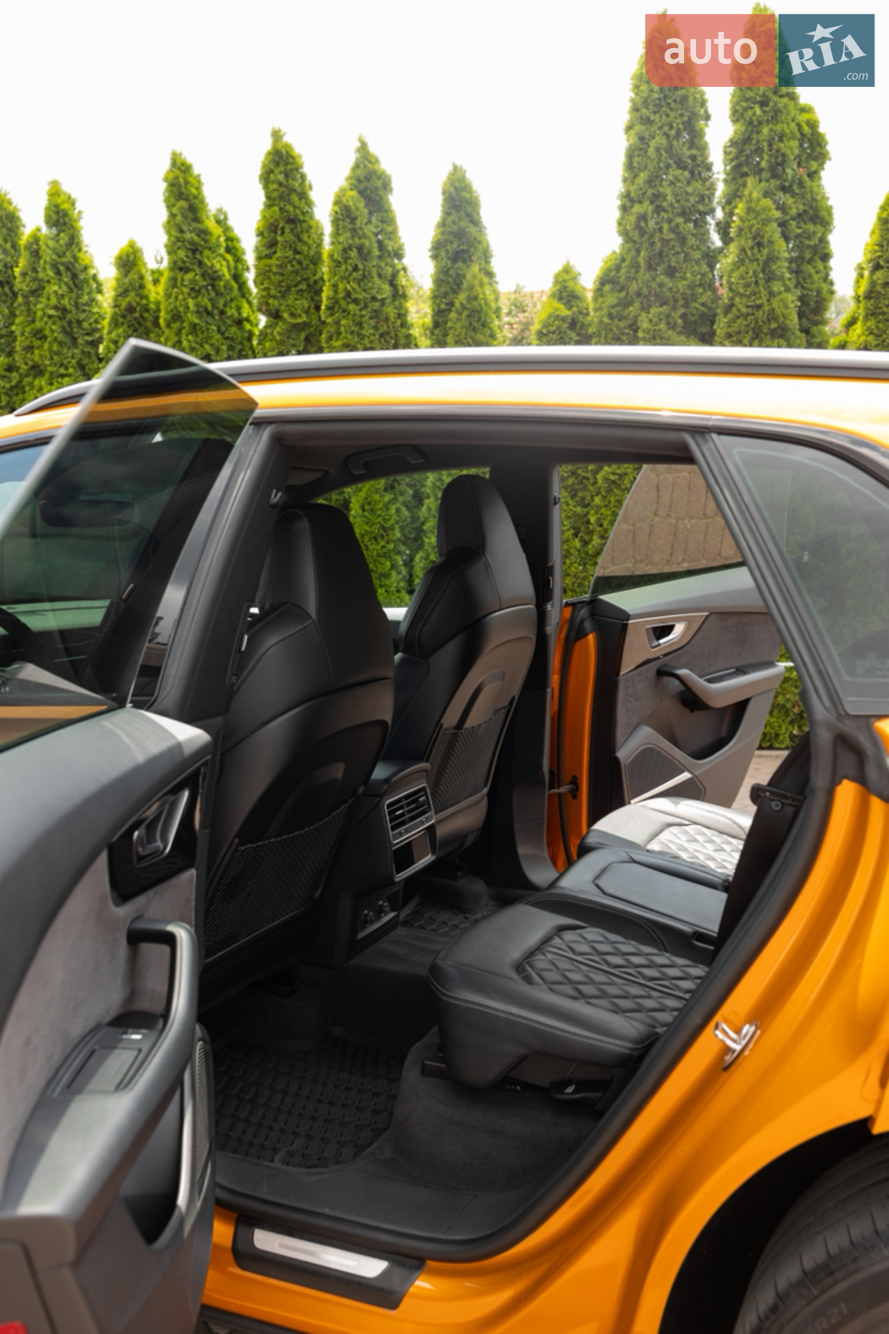 2018 Audi Q8 - мініатюра 38