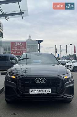 Внедорожник / Кроссовер Audi Q8 2019 в 