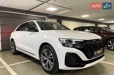 Внедорожник / Кроссовер Audi Q8 2024 в Львове