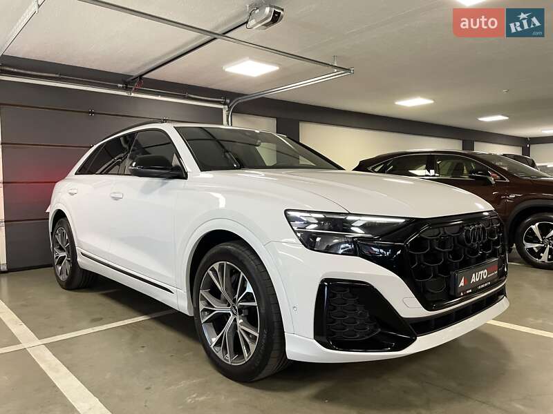 Audi Q8 2024