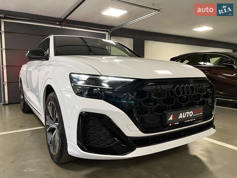 Внедорожник / Кроссовер Audi Q8 2024 в Львове фото 10 Внедорожник / Кроссовер Audi Q8 2024 в Львове