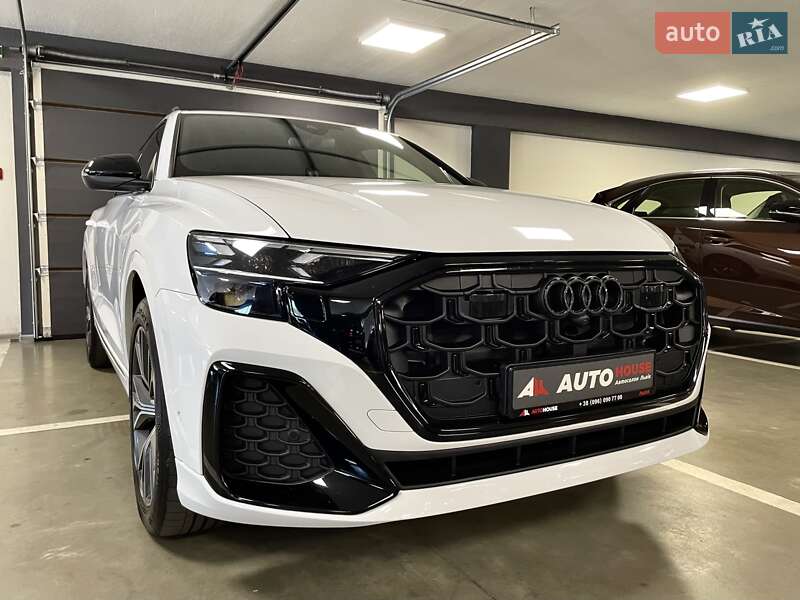 Внедорожник / Кроссовер Audi Q8 2024 в Львове фото 9 Внедорожник / Кроссовер Audi Q8 2024 в Львове