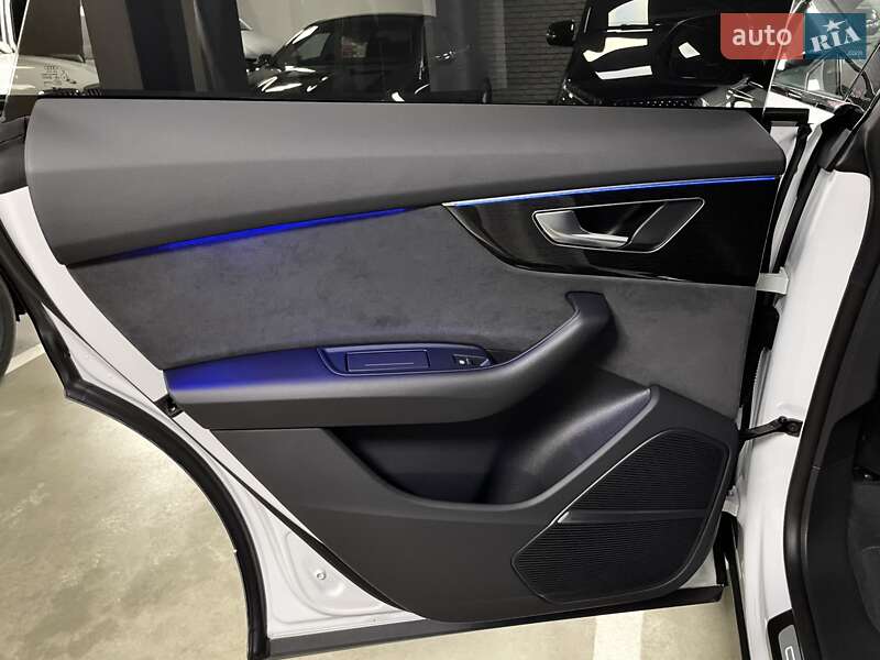 Внедорожник / Кроссовер Audi Q8 2024 в Львове фото 41 Внедорожник / Кроссовер Audi Q8 2024 в Львове