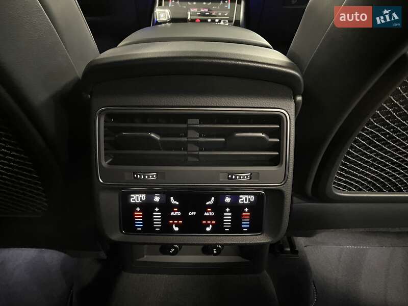 Внедорожник / Кроссовер Audi Q8 2024 в Львове фото 46 Внедорожник / Кроссовер Audi Q8 2024 в Львове