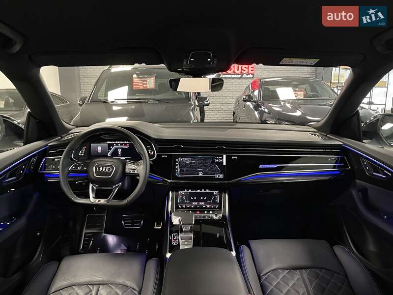 Внедорожник / Кроссовер Audi Q8 2024 в Львове фото 53 Внедорожник / Кроссовер Audi Q8 2024 в Львове