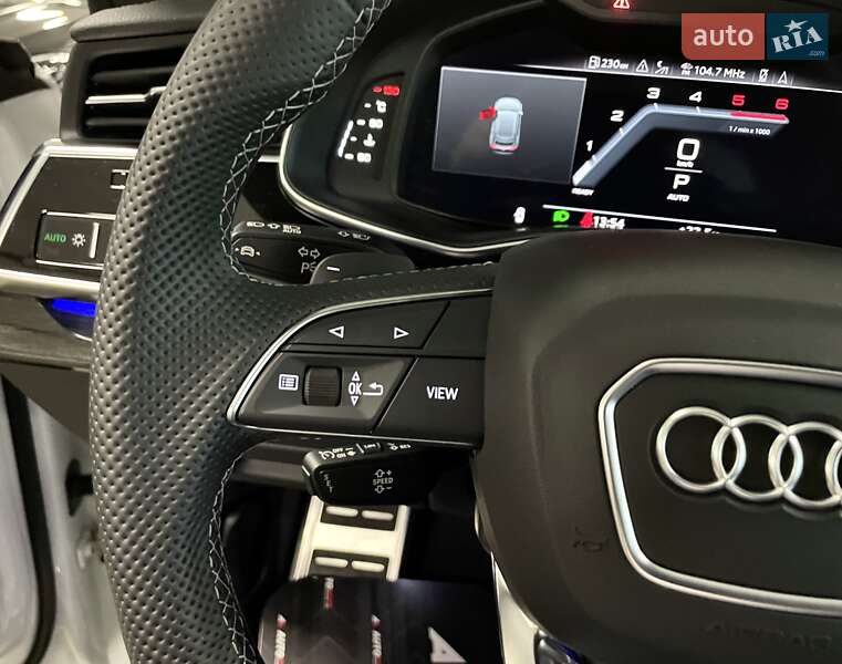 Внедорожник / Кроссовер Audi Q8 2024 в Львове фото 57 Внедорожник / Кроссовер Audi Q8 2024 в Львове