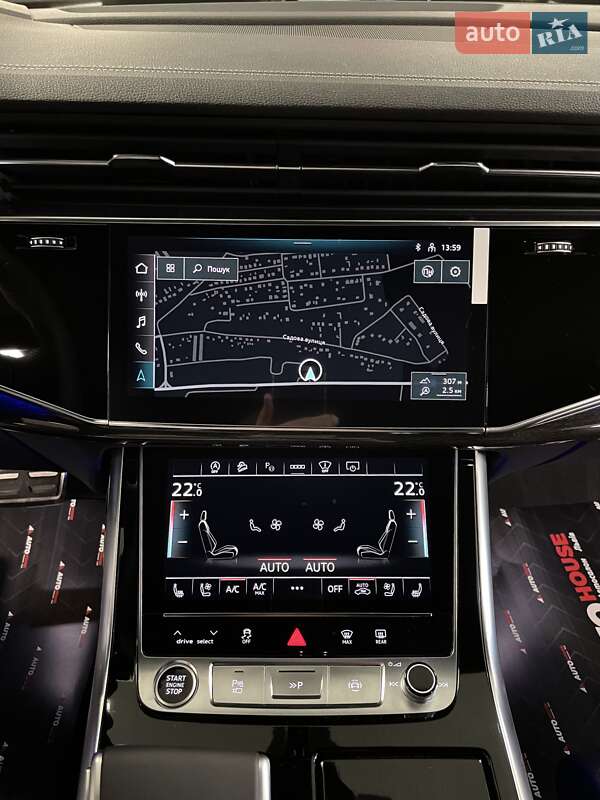 Внедорожник / Кроссовер Audi Q8 2024 в Львове фото 68 Внедорожник / Кроссовер Audi Q8 2024 в Львове