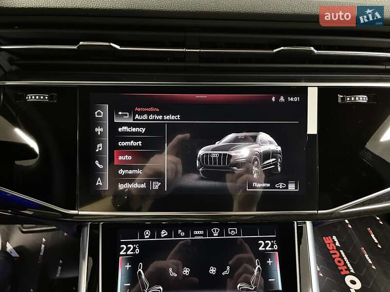 Позашляховик / Кросовер Audi Q8 2024 в Львові