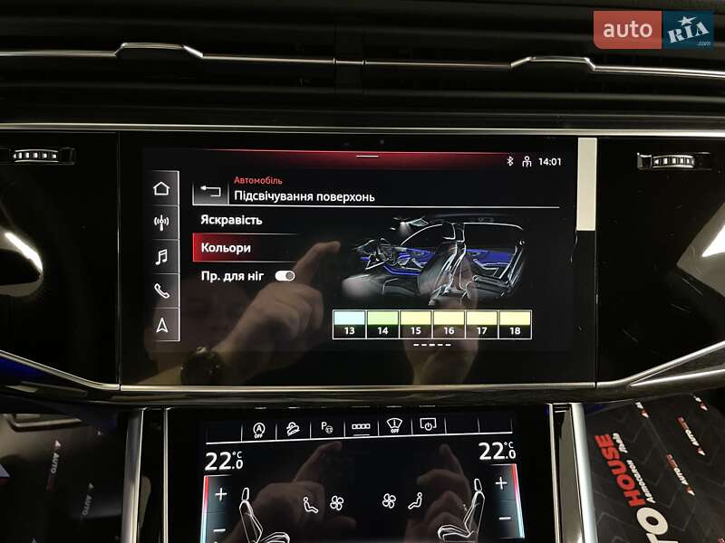 Позашляховик / Кросовер Audi Q8 2024 в Львові