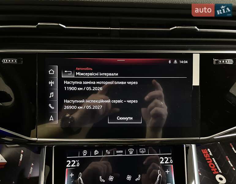 Внедорожник / Кроссовер Audi Q8 2024 в Львове фото 79 Внедорожник / Кроссовер Audi Q8 2024 в Львове