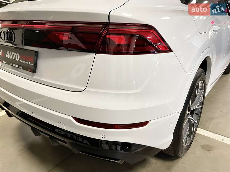 Внедорожник / Кроссовер Audi Q8 2024 в Львове фото 88 Внедорожник / Кроссовер Audi Q8 2024 в Львове