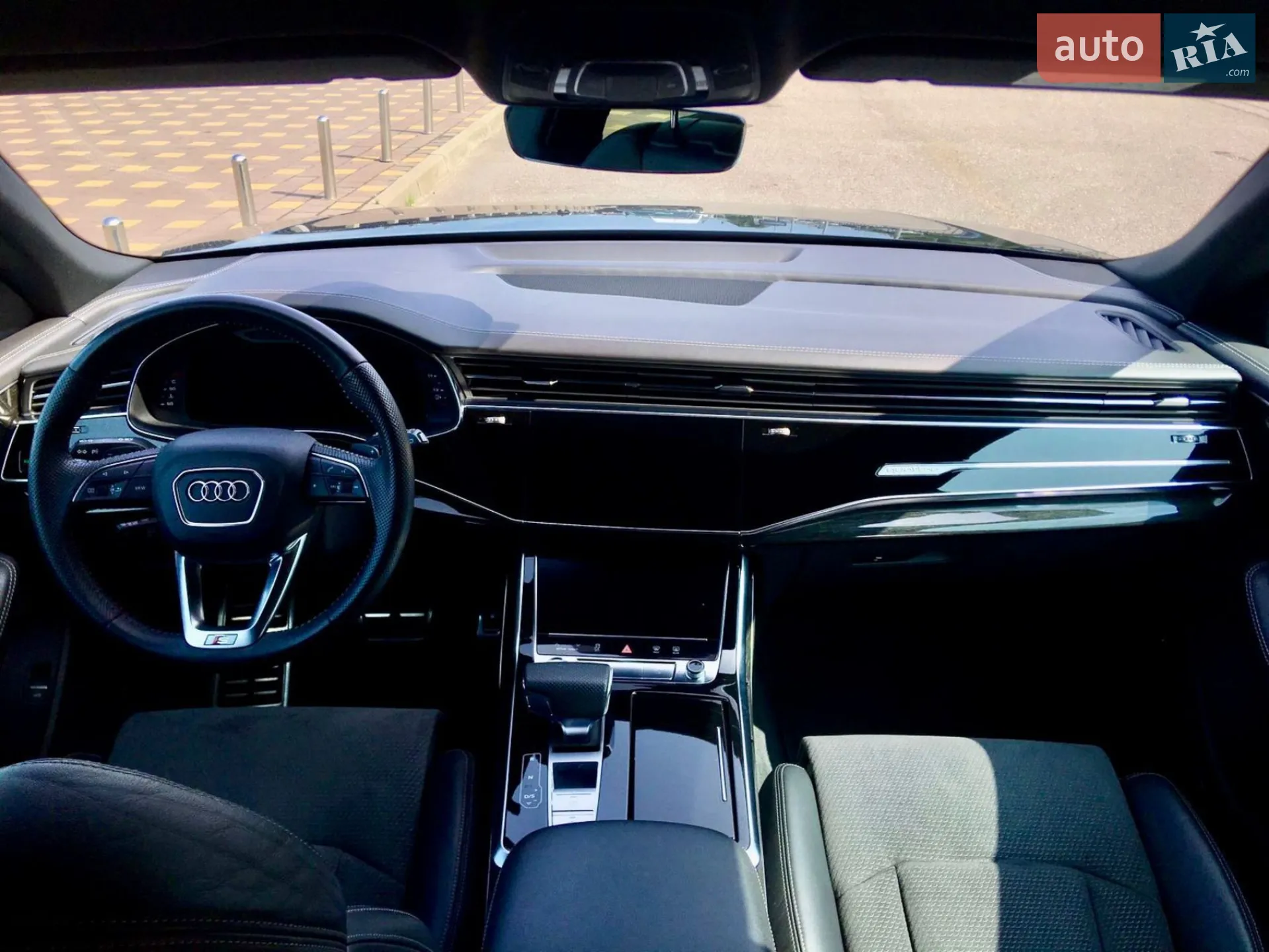 2018 Audi Q8 - мініатюра 18