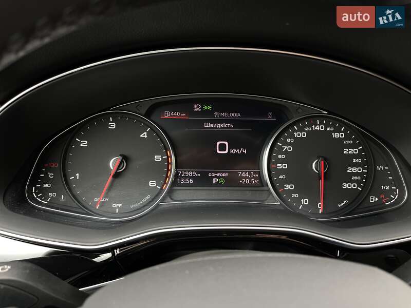 Внедорожник / Кроссовер Audi Q8 2021 в Киеве