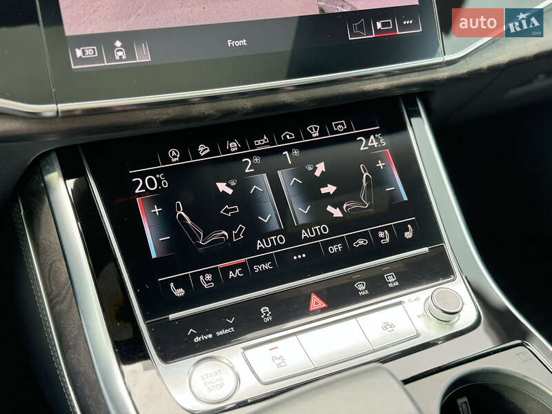 Внедорожник / Кроссовер Audi Q8 2019 в Сумах