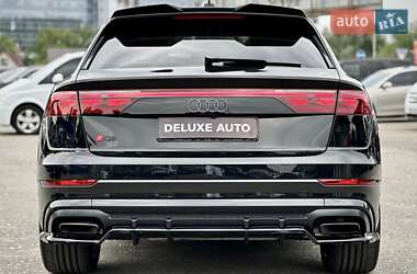 Внедорожник / Кроссовер Audi Q8 2024 в 