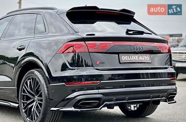 Внедорожник / Кроссовер Audi Q8 2024 в 