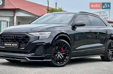 Внедорожник / Кроссовер Audi Q8 2024 в 