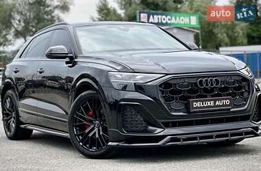 Внедорожник / Кроссовер Audi Q8 2024 в 