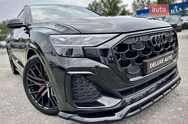 Внедорожник / Кроссовер Audi Q8 2024 в 