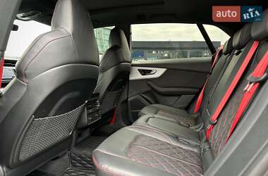 Внедорожник / Кроссовер Audi Q8 2024 в 