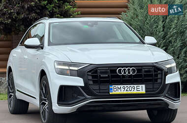 Внедорожник / Кроссовер Audi Q8 2020 в 