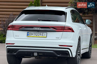 Внедорожник / Кроссовер Audi Q8 2020 в 