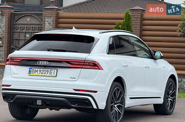 Внедорожник / Кроссовер Audi Q8 2020 в 