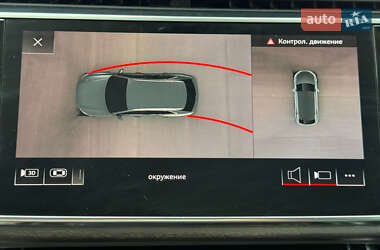 Внедорожник / Кроссовер Audi Q8 2020 в 