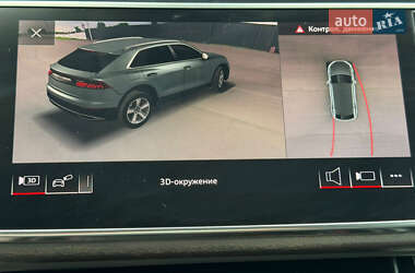 Внедорожник / Кроссовер Audi Q8 2020 в 