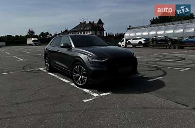 Позашляховик / Кросовер Audi Q8 2021 в Львові