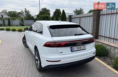 Внедорожник / Кроссовер Audi Q8 2023 в 