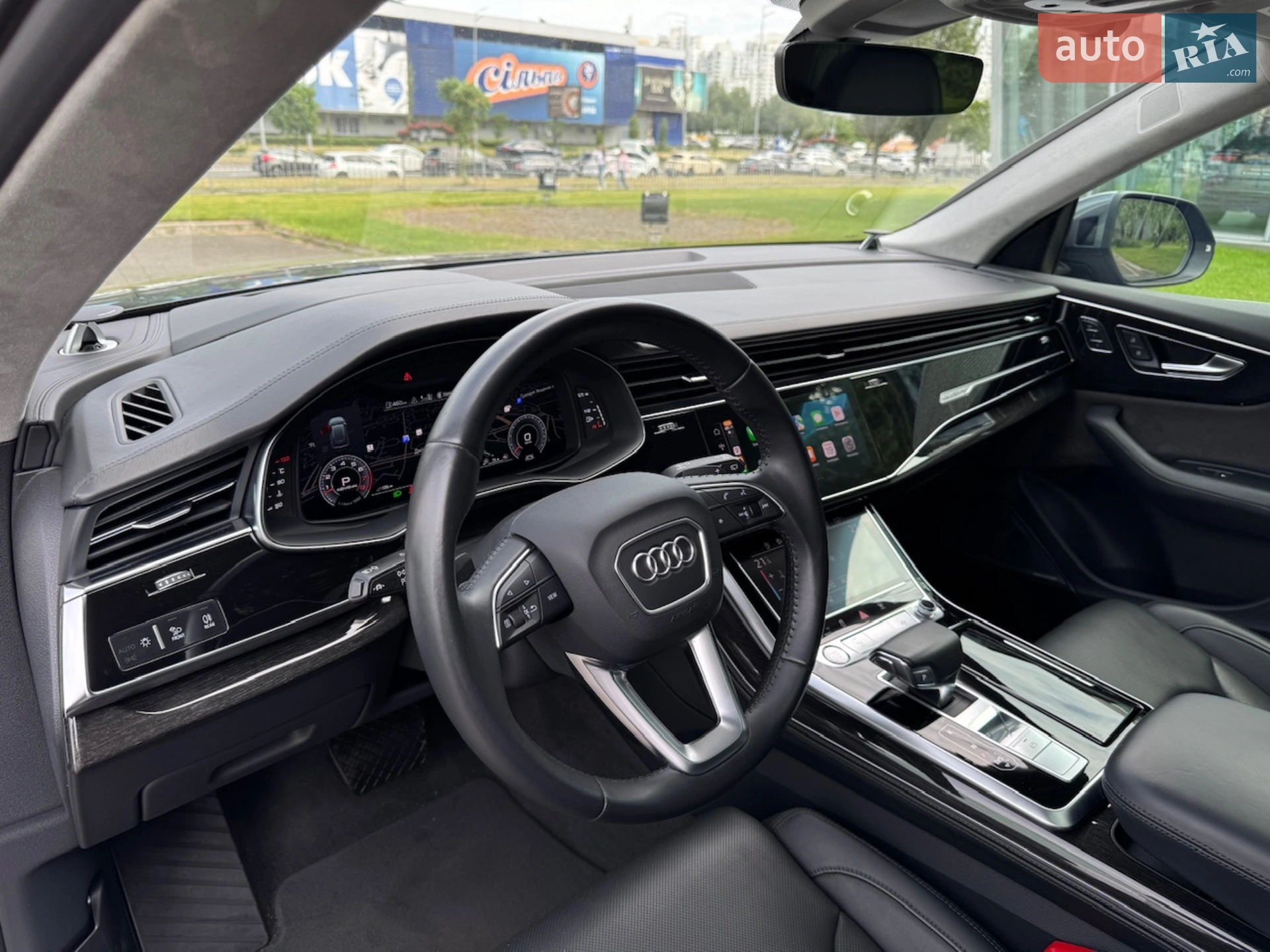 2018 Audi Q8 - мініатюра 48