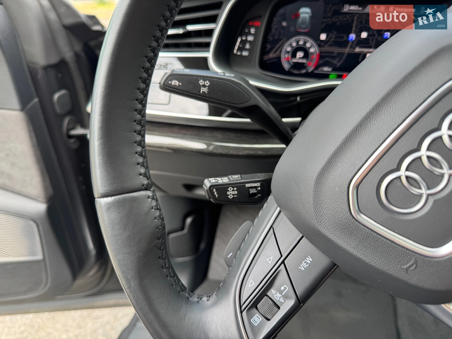 2018 Audi Q8 - мініатюра 51