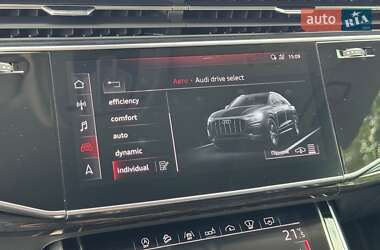 Внедорожник / Кроссовер Audi Q8 2018 в 