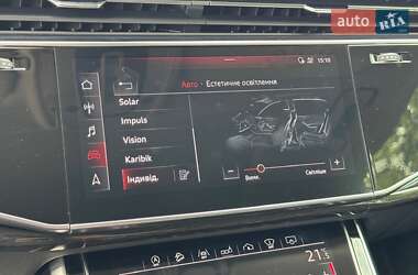Внедорожник / Кроссовер Audi Q8 2018 в 