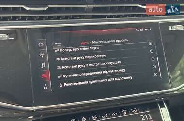 Внедорожник / Кроссовер Audi Q8 2018 в 